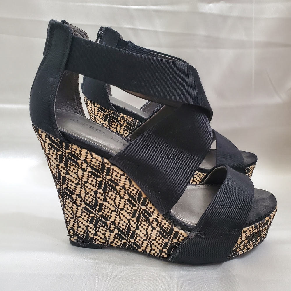 Audrey Brooke shoes MUST GO!